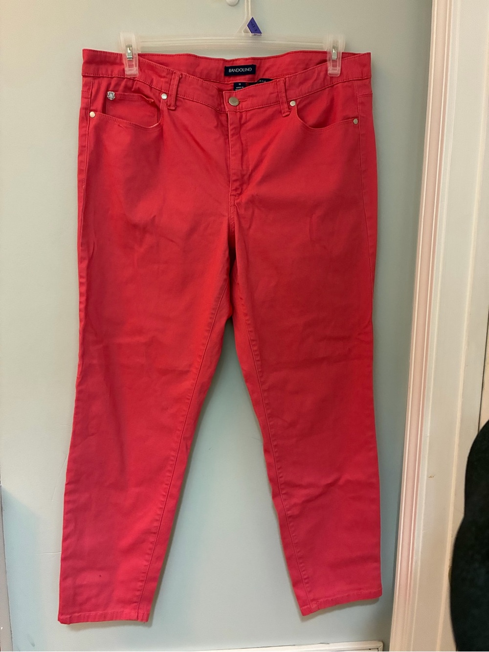 Coral Bandolino Selene Jeans